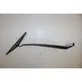 Front wiper blade arm