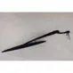 Front wiper blade arm