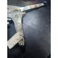 Front door window regulator with motor