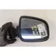 Front door electric wing mirror