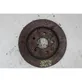 Rear brake disc plate dust cover