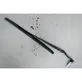 Front wiper blade arm