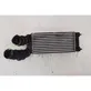 Intercooler radiator