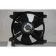 Electric radiator cooling fan