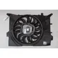 Electric radiator cooling fan