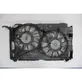 Electric radiator cooling fan