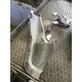 Front wheel arch liner splash guards