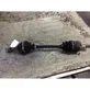 Front driveshaft