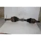 Front driveshaft