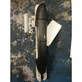 Rear door exterior handle