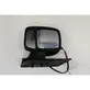 Front door electric wing mirror