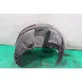 Front wheel arch liner splash guards