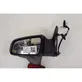 Front door electric wing mirror