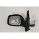 Front door electric wing mirror