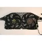 Electric radiator cooling fan