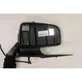 Front door electric wing mirror