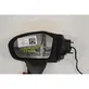 Front door electric wing mirror