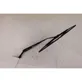 Front wiper blade arm