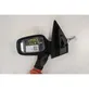 Front door electric wing mirror