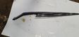 Windshield/front glass wiper blade