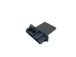 Heater blower motor/fan resistor