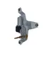 Rear window wiper motor