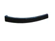 Front bumper splitter molding