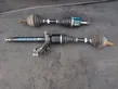 Front driveshaft