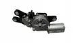 Rear window wiper motor