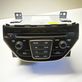 Radio/CD/DVD/GPS head unit