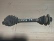 Front driveshaft