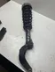 Front shock absorber with coil spring