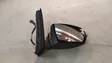 Front door electric wing mirror