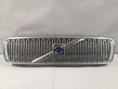 Front bumper upper radiator grill