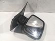 Manual wing mirror