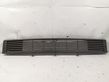 Front bumper upper radiator grill