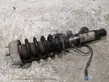 Front shock absorber with coil spring