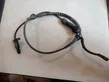 ABS brake wheel speed sensor