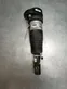 Front air suspension shock absorber