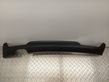 Rear bumper trim bar molding