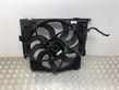 Electric radiator cooling fan