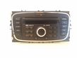 Radio/CD/DVD/GPS head unit