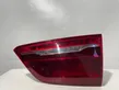 Tailgate rear/tail lights