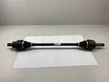 Rear driveshaft