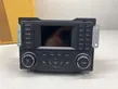 Radio/CD/DVD/GPS head unit