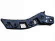 Rear bumper mounting bracket