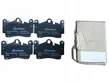 Brake pads (rear)