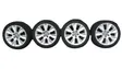 R16 alloy rim