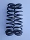 Rear coil spring