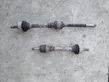 Front driveshaft